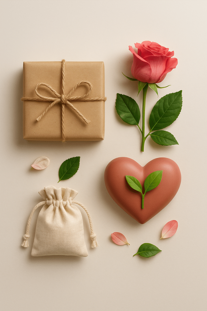 ValentineDay.sg Sustainability and Responsibility — eco-friendly gifting, biodegradable packaging, and sustainable Valentine’s Day flowers Singapore