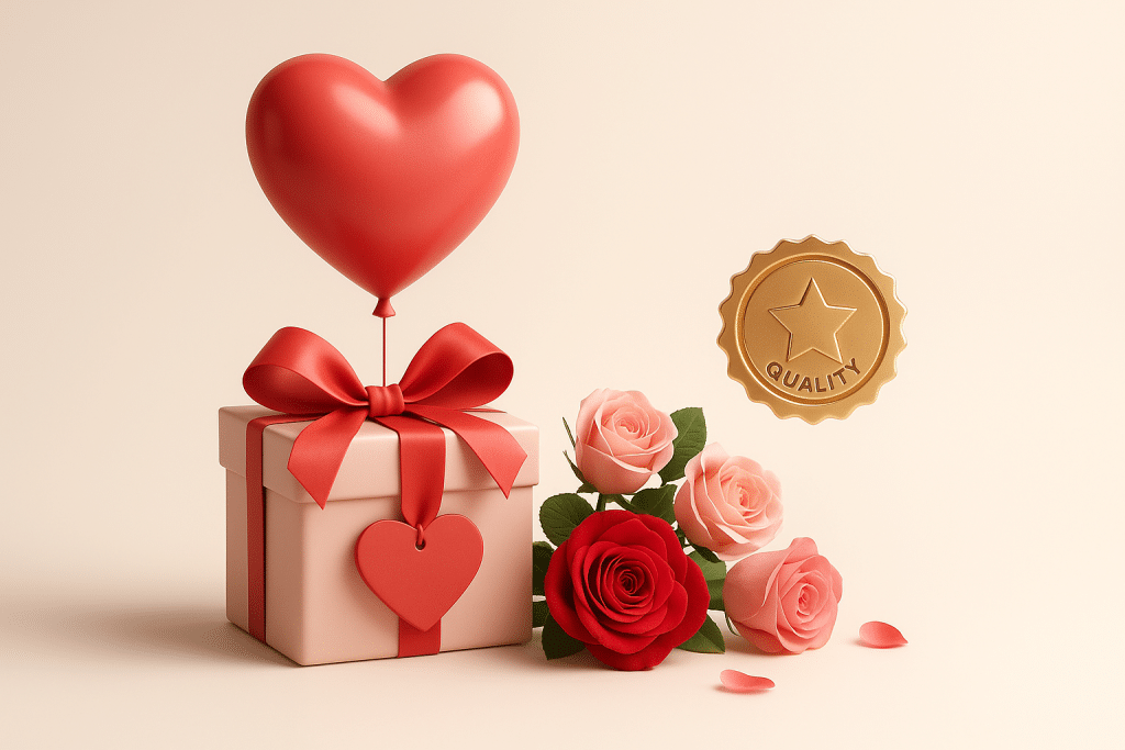 ValentineDay.sg — Why Choose Us: premium Valentine’s Day gifts, elegant roses, and trusted quality guaranteed in Singapore